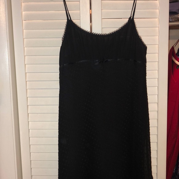 Morgan Taylor Other - Sheer Morgan Taylor Slip chemise sleepwear